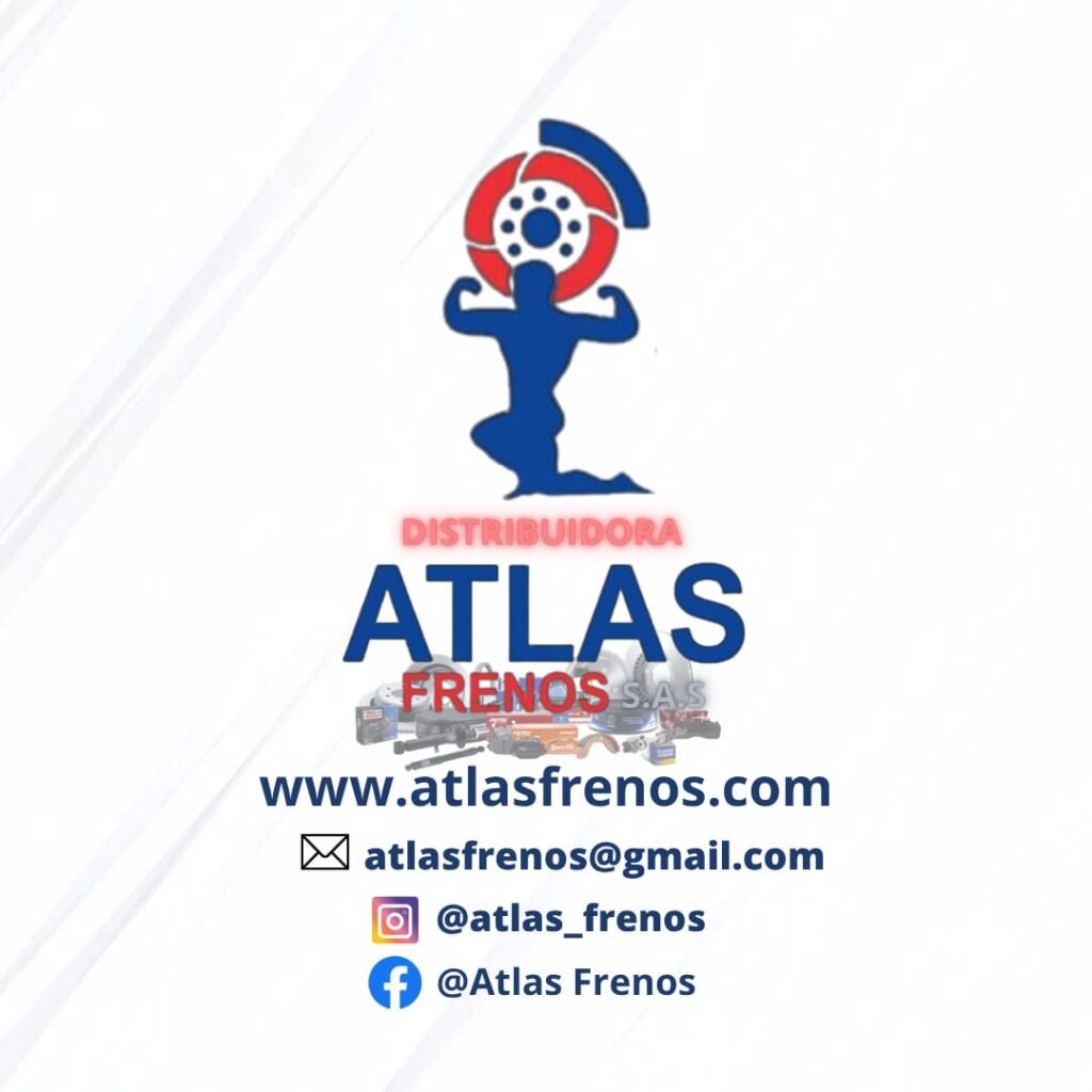 atlas frenos