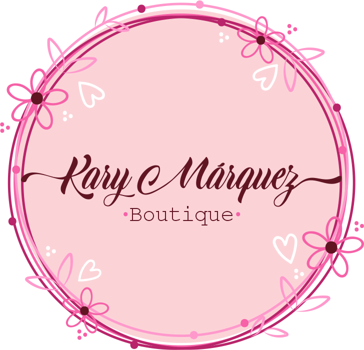 logo karymarquez marca png kary
